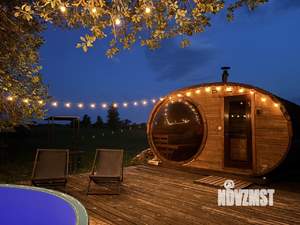 Дом 50м&sup2;, 1-этажный, посуточно, 