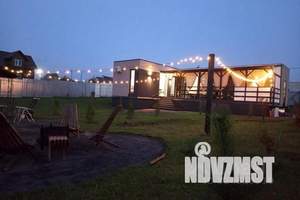 Дом 81м², 1-этажный, посуточно, 