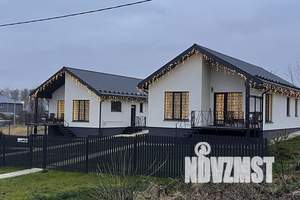 Дом 80м&sup2;, 1-этажный, посуточно, 