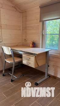 Дом 40м², 1-этажный, посуточно, 