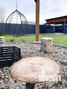 Дом 93м², 1-этажный, посуточно, 