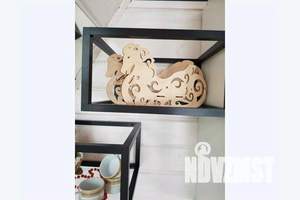 Дом 44м², 1-этажный, посуточно, 