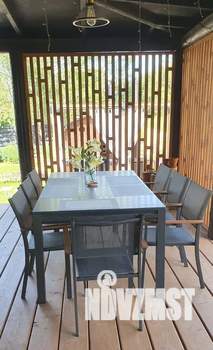 Дом 200м&sup2;, 2-этажный, посуточно, 