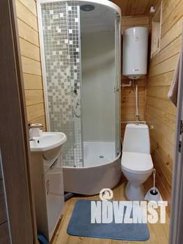 Дом 27м&sup2;, 1-этажный, посуточно, 