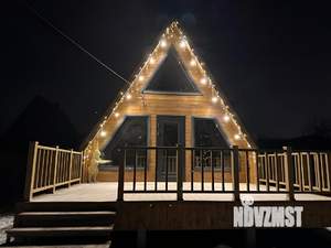 Дом 65м², 2-этажный, посуточно, 