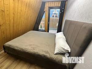 Дом 65м&sup2;, 2-этажный, посуточно, 