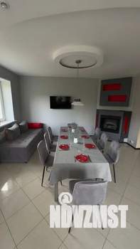 Дом 255м&sup2;, 2-этажный, посуточно, 