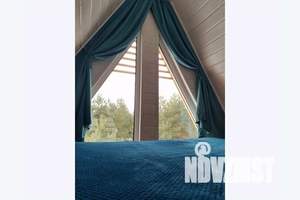 Дом 44м&sup2;, 1-этажный, посуточно, 