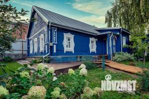 Дом 90м&sup2;, 1-этажный, посуточно, 