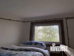 Дом 25м&sup2;, 1-этажный, посуточно, 