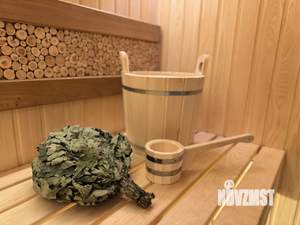 Дом 35м&sup2;, 1-этажный, посуточно, 