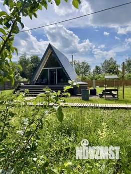 Дом 52м², 1-этажный, посуточно, 