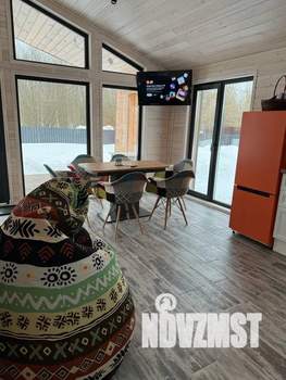 Дом 70м&sup2;, 1-этажный, посуточно, 