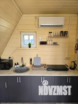 Дом 40м², 2-этажный, посуточно, 