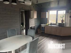 Дом 75м&sup2;, 1-этажный, посуточно, 