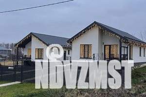 Дом 80м&sup2;, 1-этажный, посуточно, 