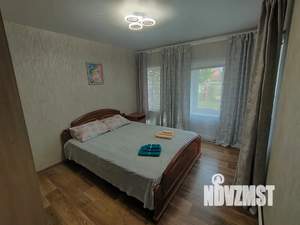 Дом 80м&sup2;, 1-этажный, посуточно, 