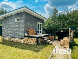 Дом 75м², 1-этажный, посуточно, 