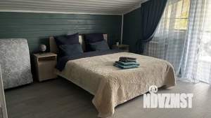 Дом 200м&sup2;, 2-этажный, посуточно, 