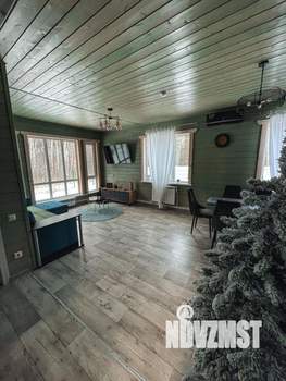 Дом 75м&sup2;, 1-этажный, посуточно, 