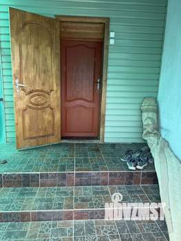 Дом 100м&sup2;, 1-этажный, на длительный срок, 