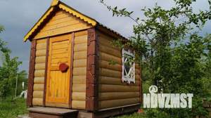 Дом 32м&sup2;, 1-этажный, посуточно, 