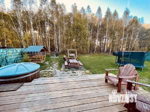 Дом 41м², 2-этажный, посуточно, 