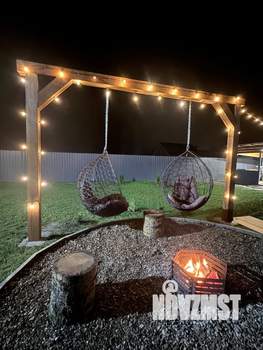 Дом 93м², 1-этажный, посуточно, 