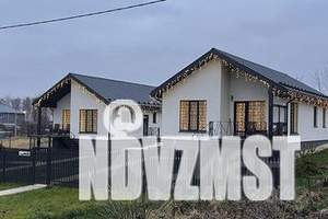 Дом 80м&sup2;, 1-этажный, посуточно, 