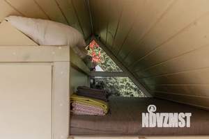 Дом 12м&sup2;, 1-этажный, посуточно, 