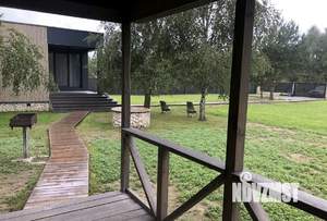 Дом 80м&sup2;, 1-этажный, посуточно, 