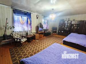 Дом 100м², 1-этажный, на длительный срок, 