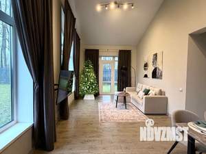 Дом 93м&sup2;, 1-этажный, посуточно, 