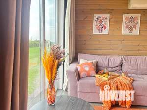 Дом 50м&sup2;, 1-этажный, посуточно, 