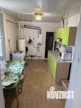 Дом 100м&sup2;, 1-этажный, на длительный срок, 