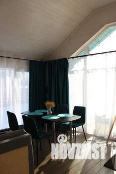 Дом 56м&sup2;, 1-этажный, посуточно, 