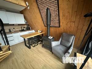 Дом 65м&sup2;, 2-этажный, посуточно, 