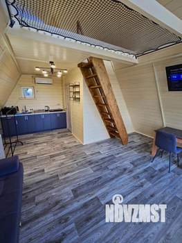 Дом 30м&sup2;, 1-этажный, посуточно, 