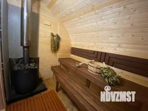 Дом 96м&sup2;, 2-этажный, посуточно, 