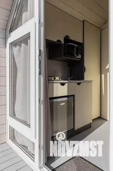 Дом 12м&sup2;, 1-этажный, посуточно, 