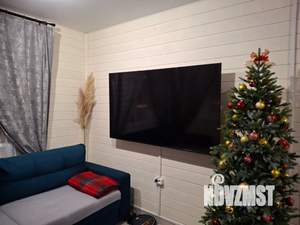 Дом 47м&sup2;, 1-этажный, посуточно, 