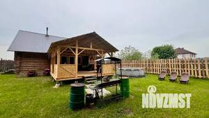 Дом 101м&sup2;, 2-этажный, посуточно, 