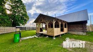 Дом 101м&sup2;, 2-этажный, посуточно, 