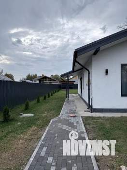 Дом 93м², 1-этажный, посуточно, 