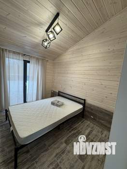 Дом 70м&sup2;, 1-этажный, на длительный срок, 