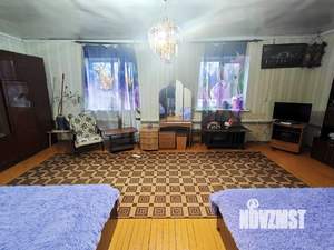 Дом 100м², 1-этажный, на длительный срок, 