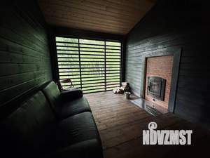 Дом 25м&sup2;, 1-этажный, посуточно, 