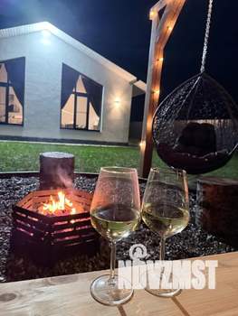 Дом 93м², 1-этажный, посуточно, 