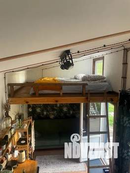 Дом 25м&sup2;, 1-этажный, посуточно, 