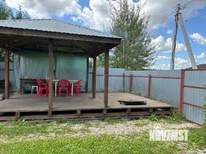 Коттедж 180м², 2-этажный, на длительный срок, 